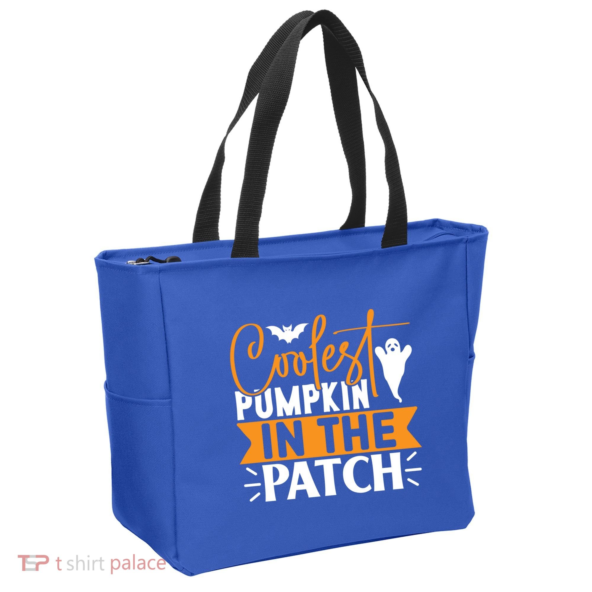 Coolest Pumpkin In The Patch Gift Tote Bag