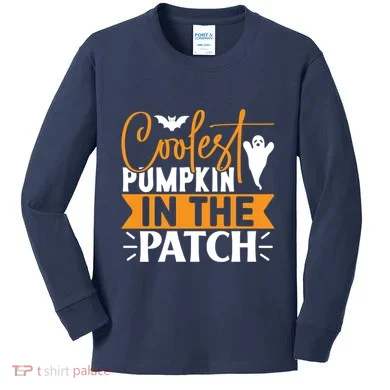 Kids Long Sleeve Shirt
