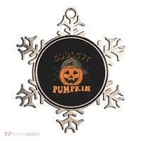 Coolest Pumpkin In The Patch Halloween Funny Gift Ornament thumb 0