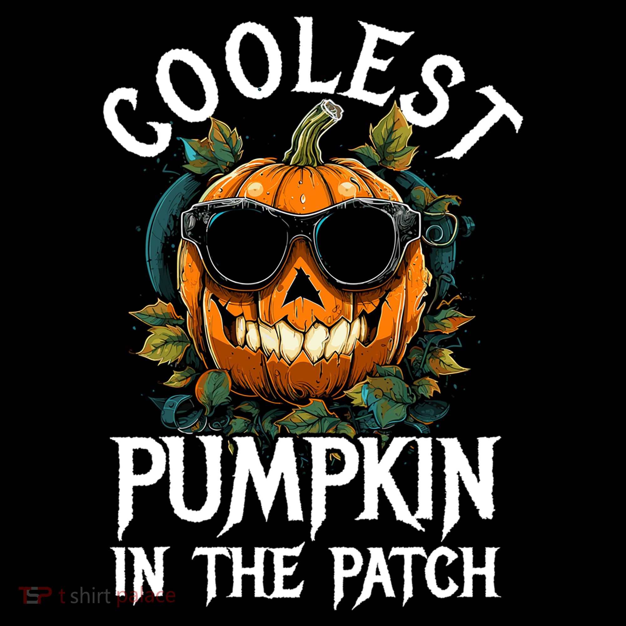 Coolest Pumpkin In The Patch Gift Backpack