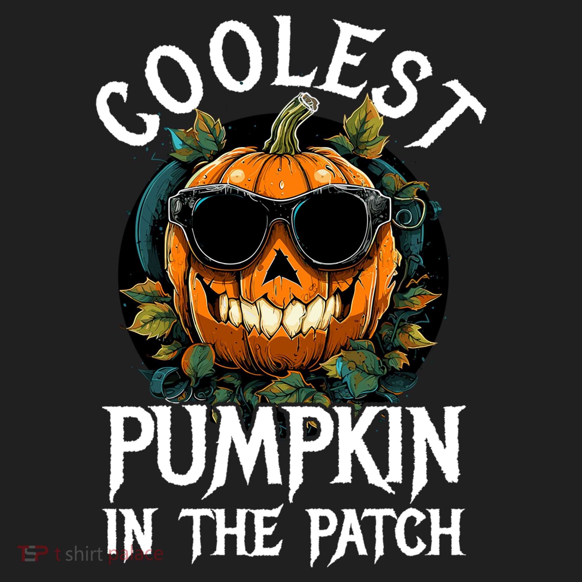 Coolest Pumpkin In The Patch Gift Beanie
