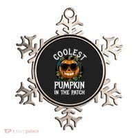 Coolest Pumpkin In The Patch Gift Ornament thumb 0