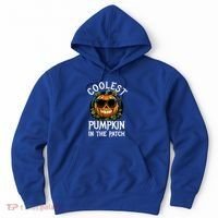 Coolest Pumpkin In The Patch Gift Hoodie thumb 0
