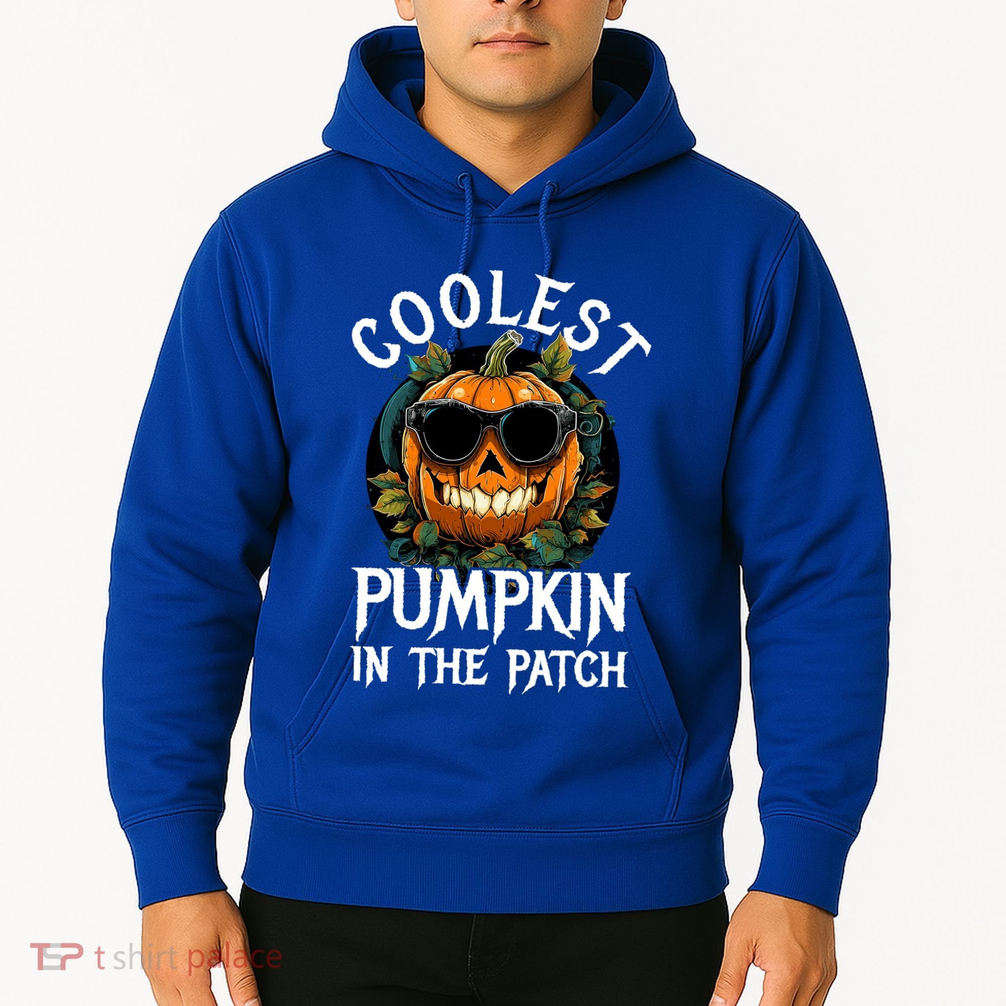 Coolest Pumpkin In The Patch Gift Hoodie