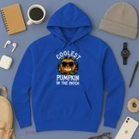 Coolest Pumpkin In The Patch Gift Hoodie thumb 3