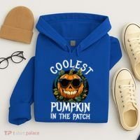 Coolest Pumpkin In The Patch Gift Hoodie thumb 4