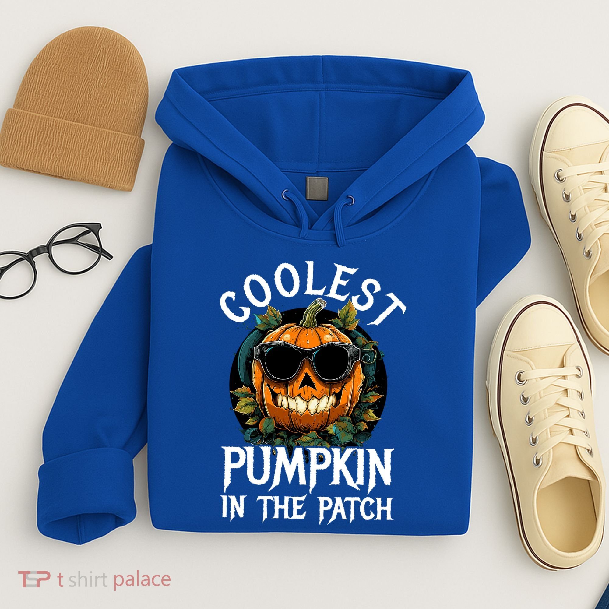 Coolest Pumpkin In The Patch Gift Hoodie
