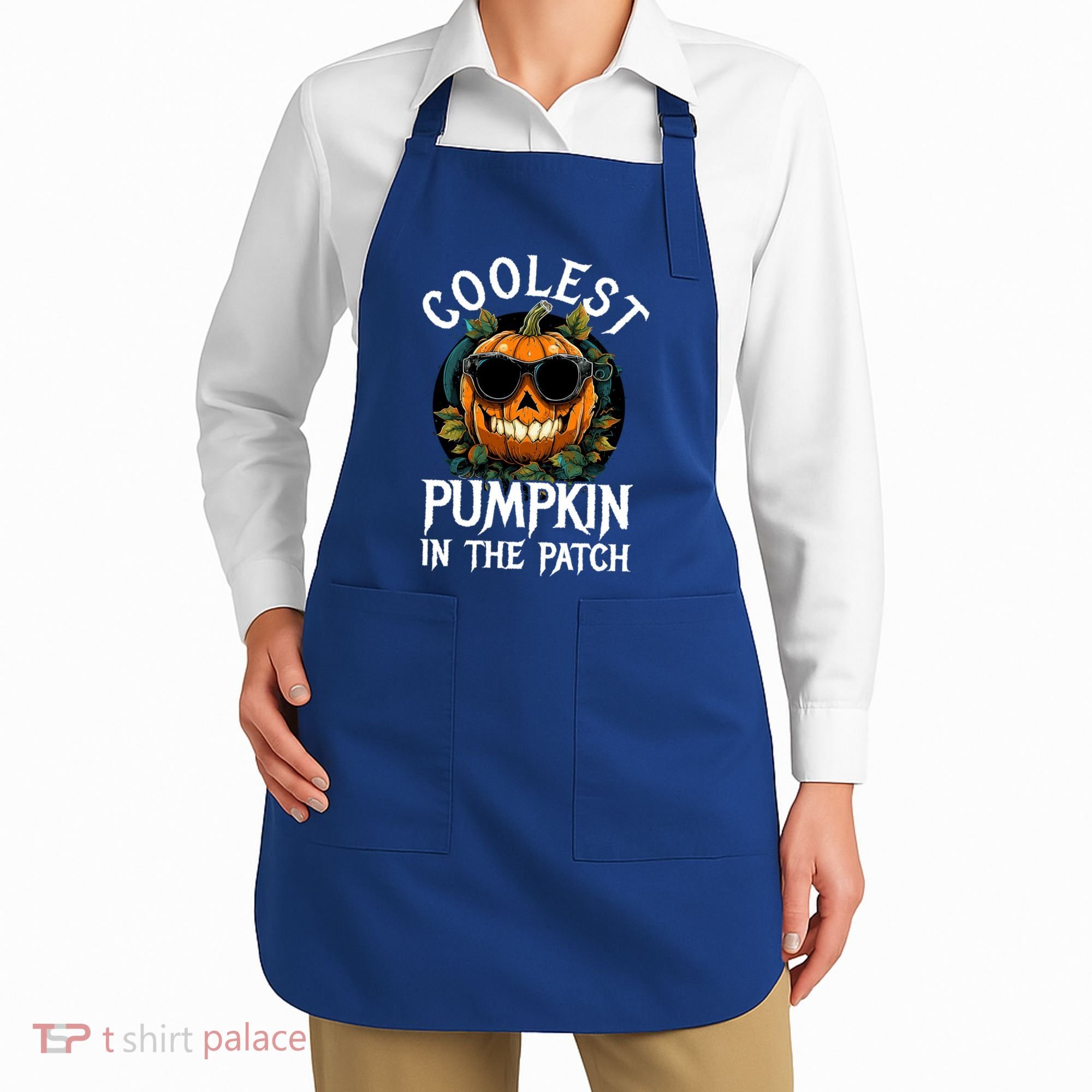 Coolest Pumpkin In The Patch Gift Apron