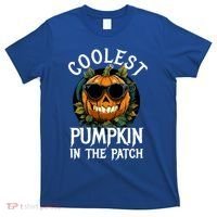 Coolest Pumpkin In The Patch Gift T-Shirt thumb 0