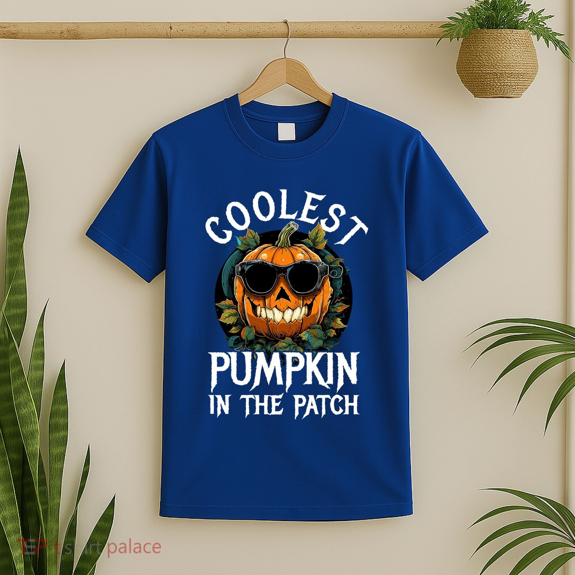 Coolest Pumpkin In The Patch Gift T-Shirt