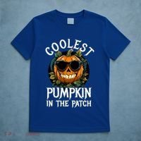 Coolest Pumpkin In The Patch Gift T-Shirt thumb 5