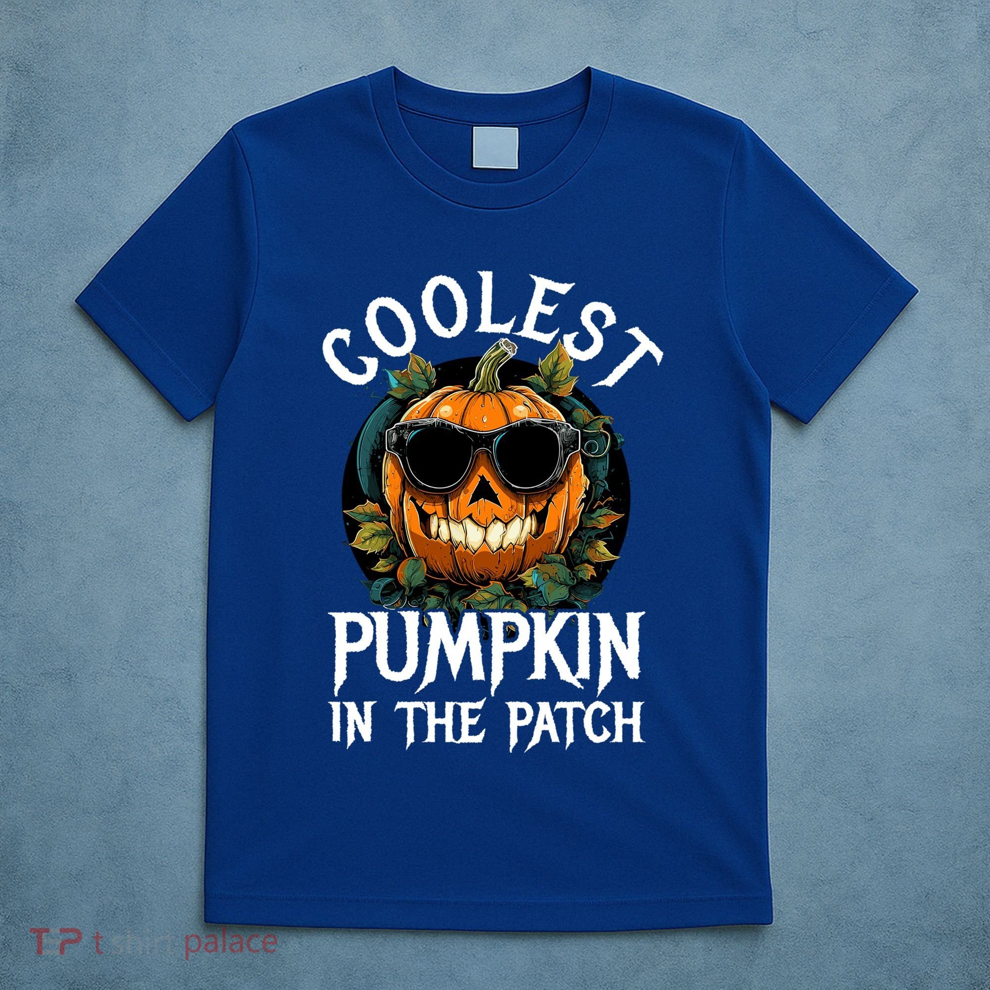 Coolest Pumpkin In The Patch Gift T-Shirt