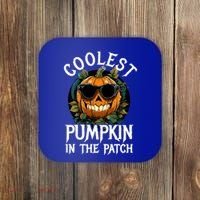 Coolest Pumpkin In The Patch Gift Coaster thumb 0