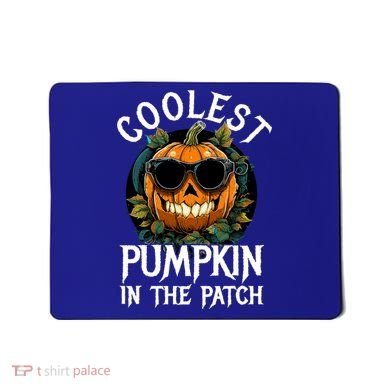 Coolest Pumpkin In The Patch Gift Mousepad