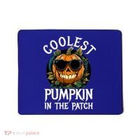 Coolest Pumpkin In The Patch Gift Mousepad thumb 0
