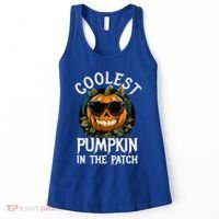 Coolest Pumpkin In The Patch Gift Women's Tank Top thumb 0
