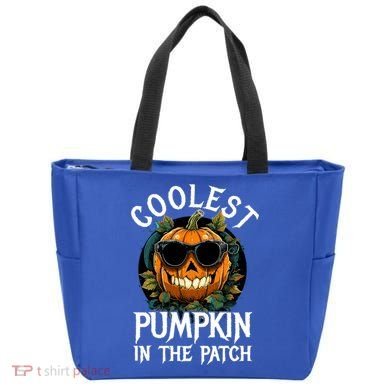 Coolest Pumpkin In The Patch Gift Tote Bag