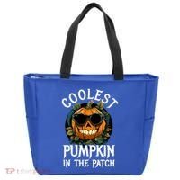 Coolest Pumpkin In The Patch Gift Tote Bag thumb 0