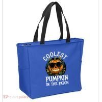 Coolest Pumpkin In The Patch Gift Tote Bag thumb 2