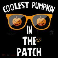 Coolest Pumpkin In The Patch Halloween Gift Cute Baby Bodysuit thumb 2