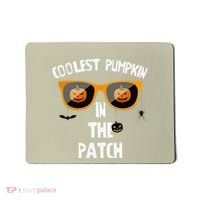 Coolest Pumpkin In The Patch Halloween Gift Cute Mousepad thumb 0