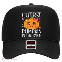 Coolest Pumpkin In The Patch Halloween Thanksgiving Hat thumb 0