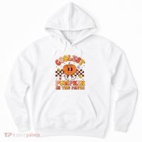 Coolest Pumpkin In The Patch Halloween Hoodie thumb 0