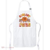 Coolest Pumpkin In The Patch Halloween Apron thumb 0