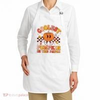 Coolest Pumpkin In The Patch Halloween Apron thumb 2
