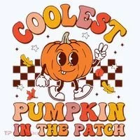 Coolest Pumpkin In The Patch Halloween Coffee Mug thumb 5