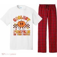Coolest Pumpkin In The Patch Halloween Pajama Set thumb 0