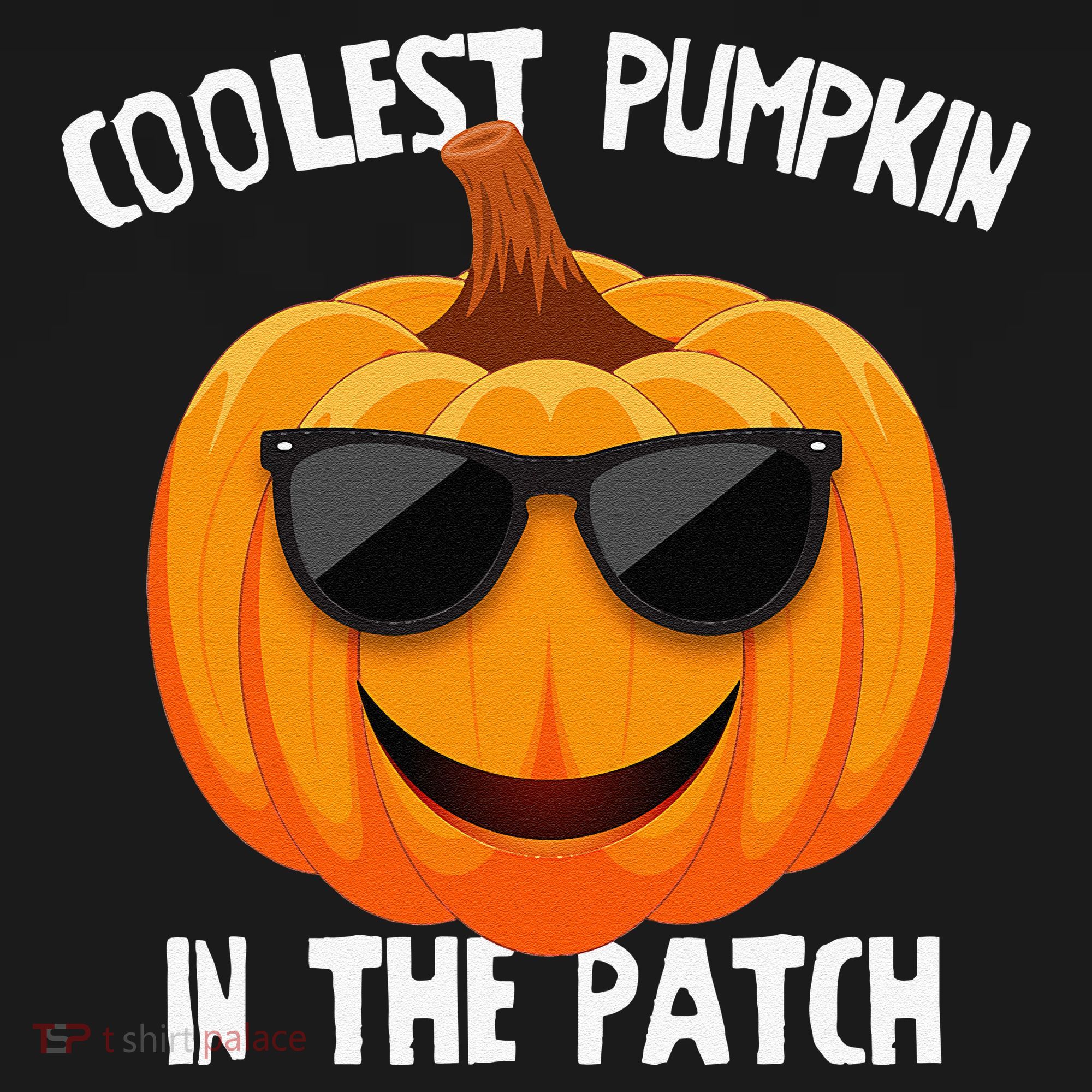 Coolest Pumpkin In The Patch Halloween Gift Gift Apron