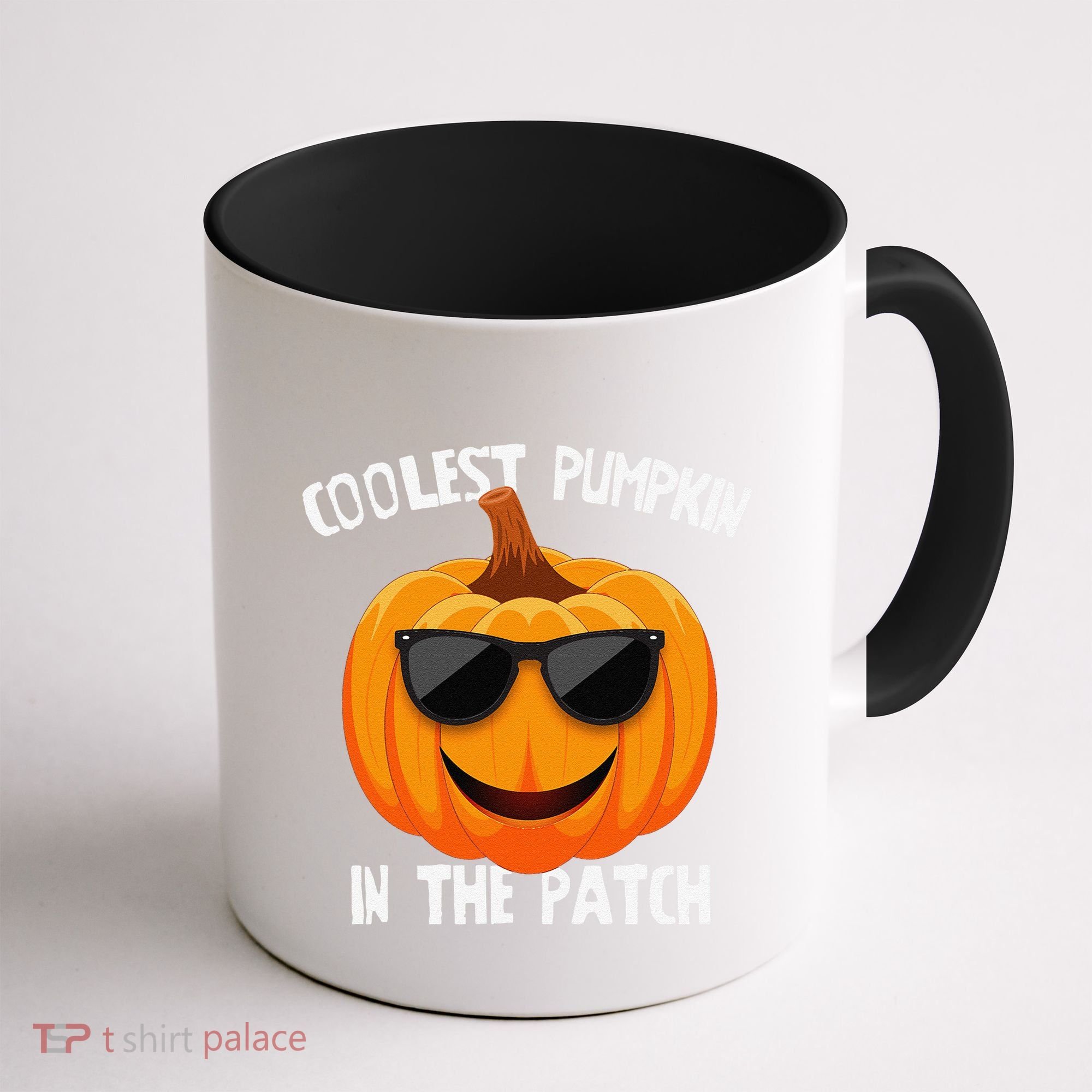 Coolest Pumpkin In The Patch Halloween Gift Gift Coffee Mug