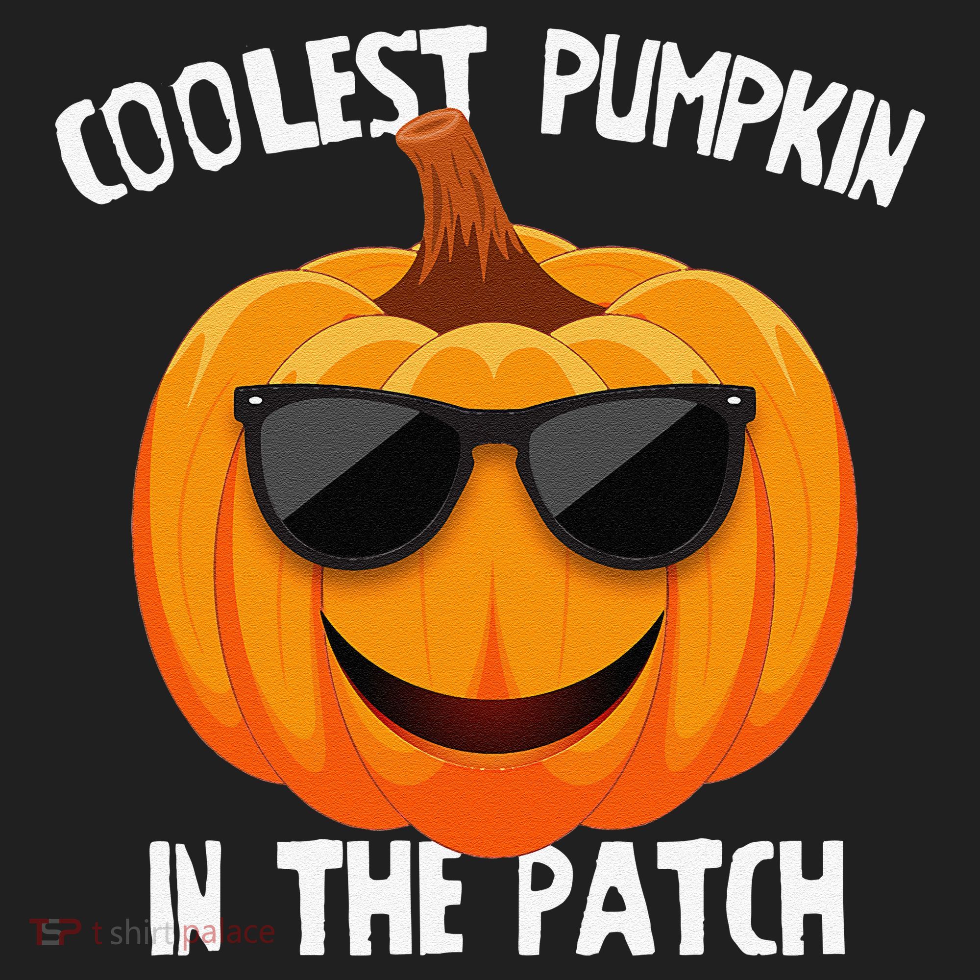 Coolest Pumpkin In The Patch Halloween Gift Gift Beanie