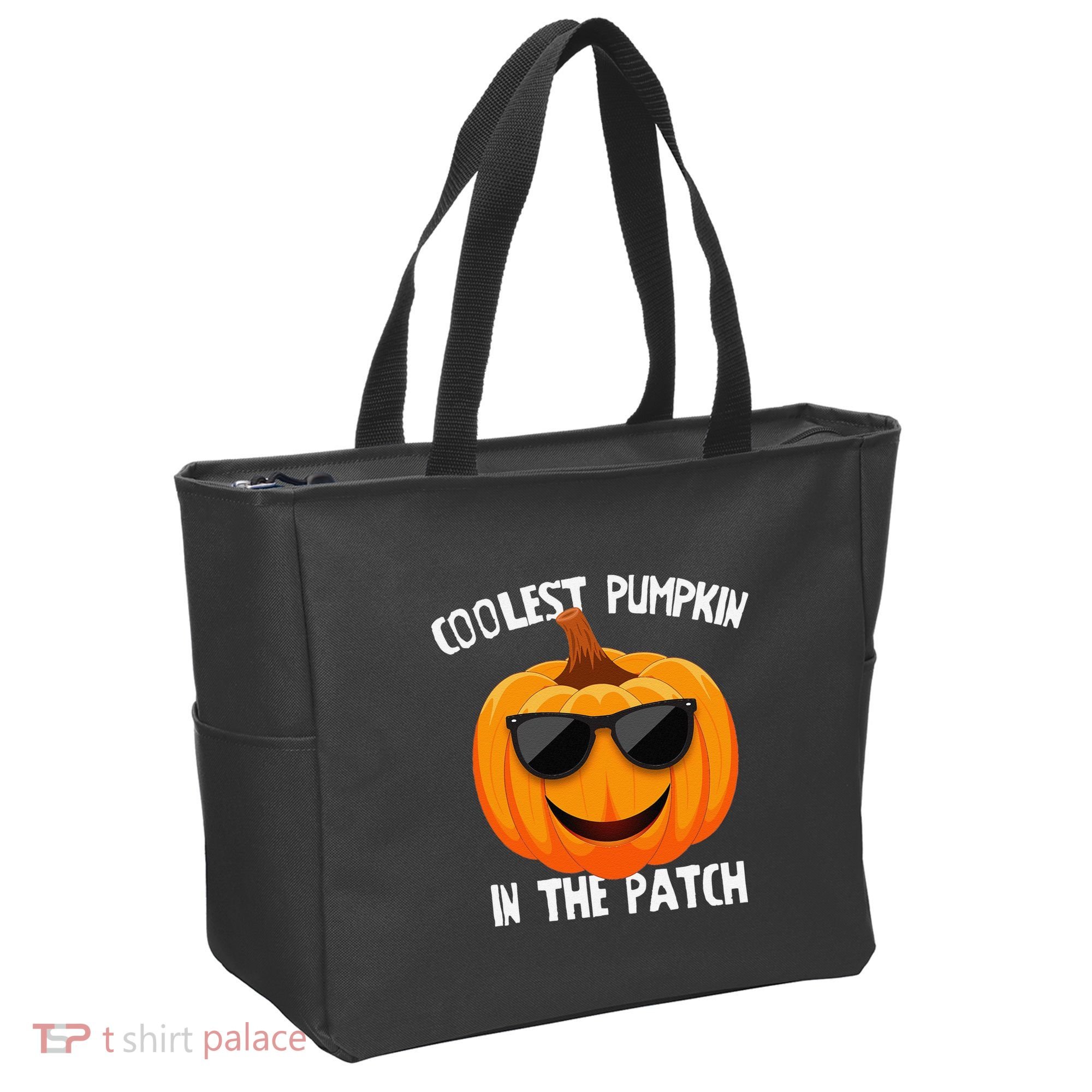 Coolest Pumpkin In The Patch Halloween Gift Gift Tote Bag