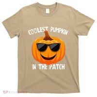 Coolest Pumpkin In The Patch Halloween Gift Gift T-Shirt thumb 0
