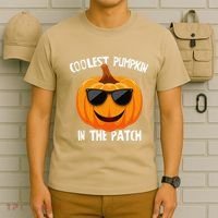 Coolest Pumpkin In The Patch Halloween Gift Gift T-Shirt thumb 6