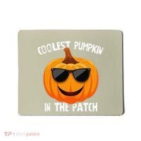 Coolest Pumpkin In The Patch Halloween Gift Gift Mousepad thumb 0