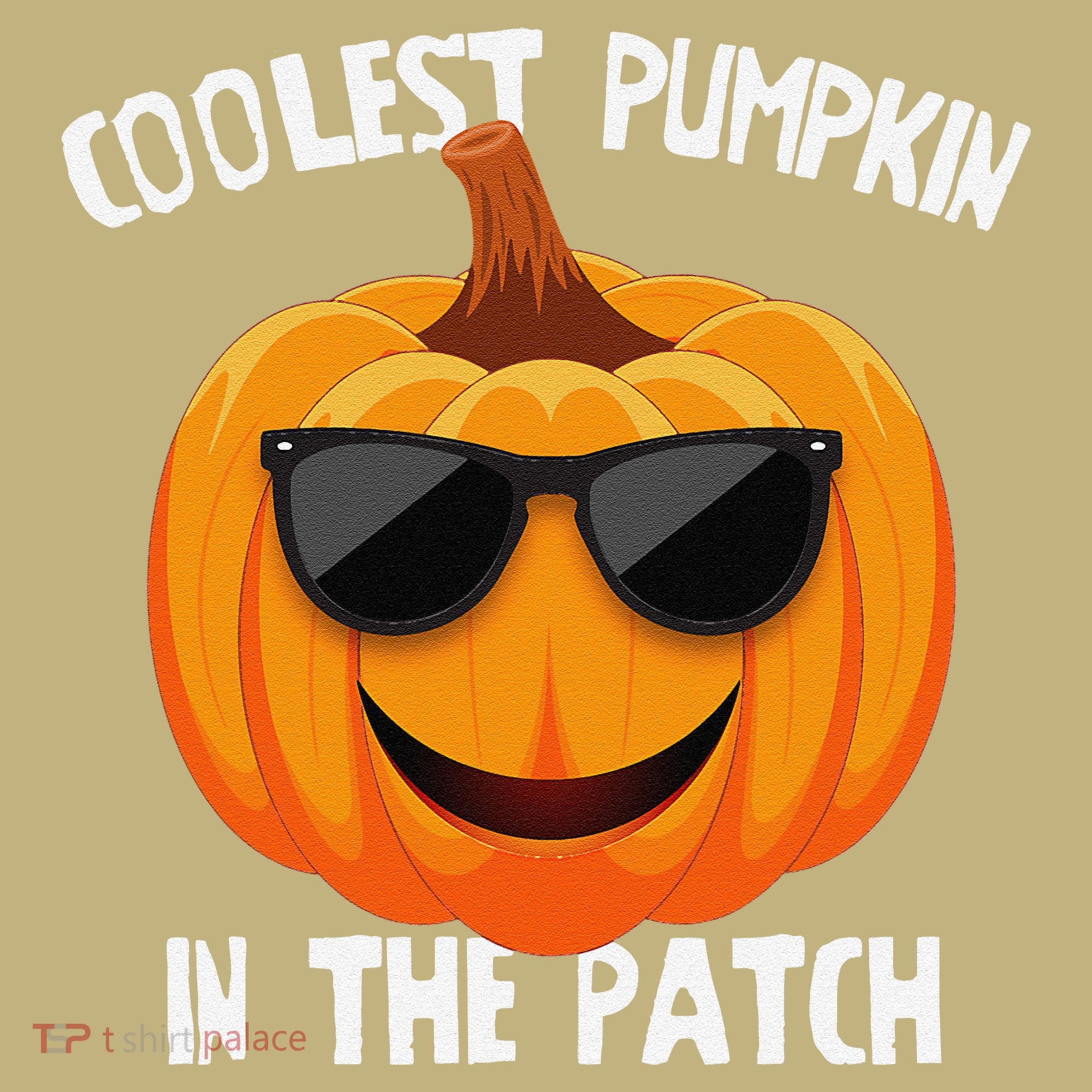 Coolest Pumpkin In The Patch Halloween Gift Gift Mousepad