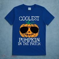 Coolest Pumpkin In The Patch Halloween T-Shirt thumb 5