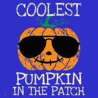 Coolest Pumpkin In The Patch Halloween Baby Bodysuit thumb 2