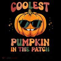 Coolest Pumpkin In The Patch Halloween Meaningful Gift Coffee Mug thumb 5