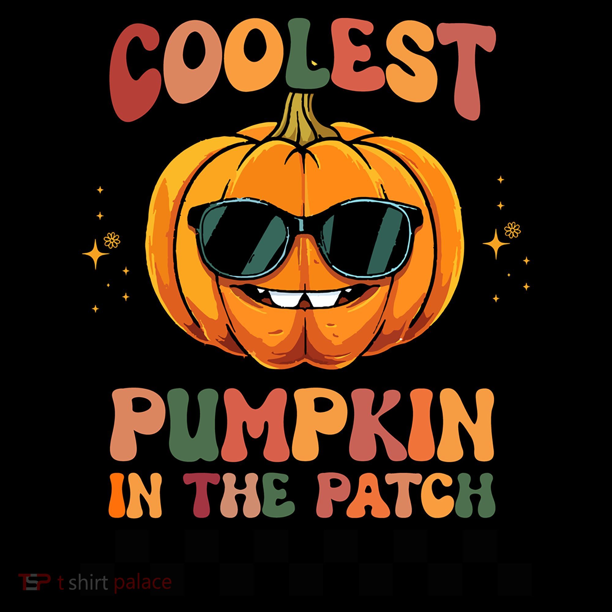 Coolest Pumpkin In The Patch Halloween Meaningful Gift Coffee Mug