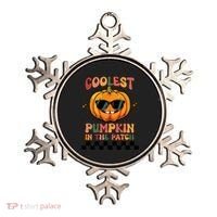 Coolest Pumpkin In The Patch Halloween Meaningful Gift Ornament thumb 0
