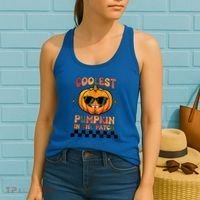 Coolest Pumpkin In The Patch Halloween Meaningful Gift Women's Tank Top thumb 2