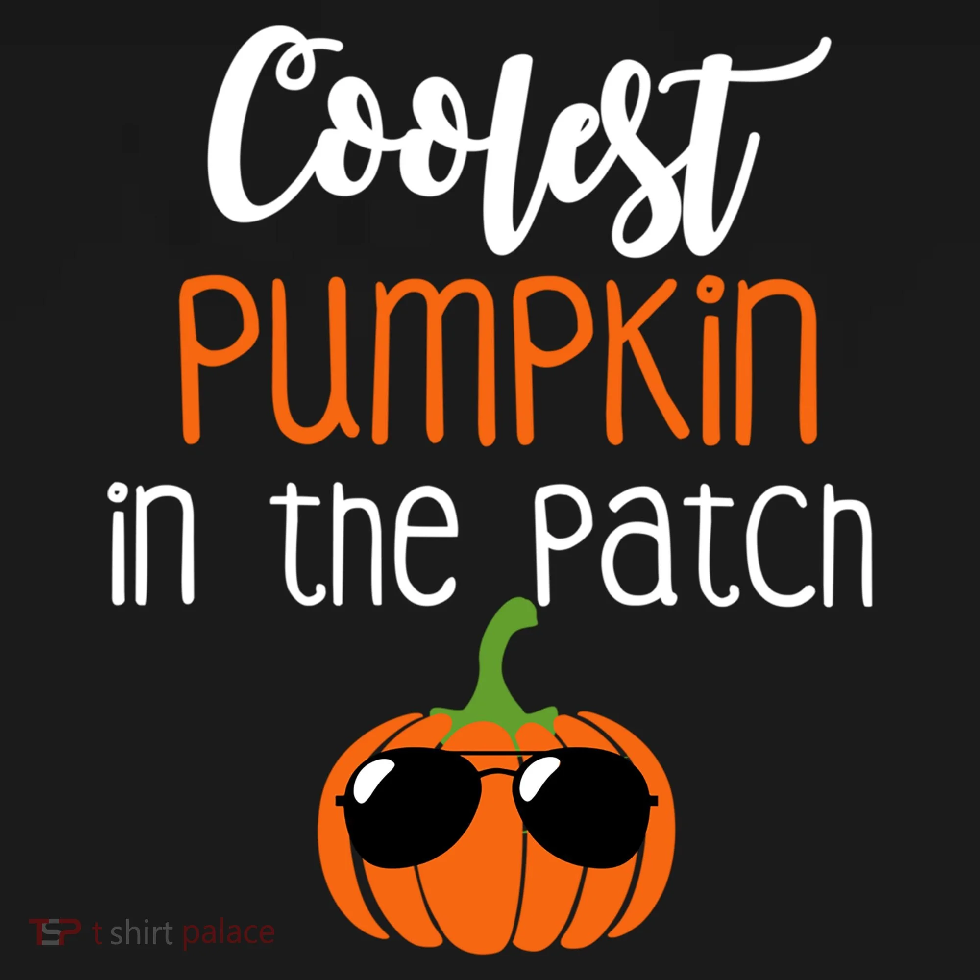 Coolest Pumpkin In The Patch Meaningful Gift Doggie Tank