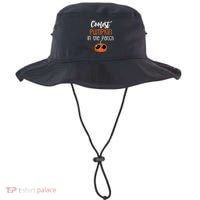 Coolest Pumpkin In The Patch Meaningful Gift Bucket Hat thumb 0