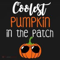Coolest Pumpkin In The Patch Meaningful Gift Pajama Set thumb 2