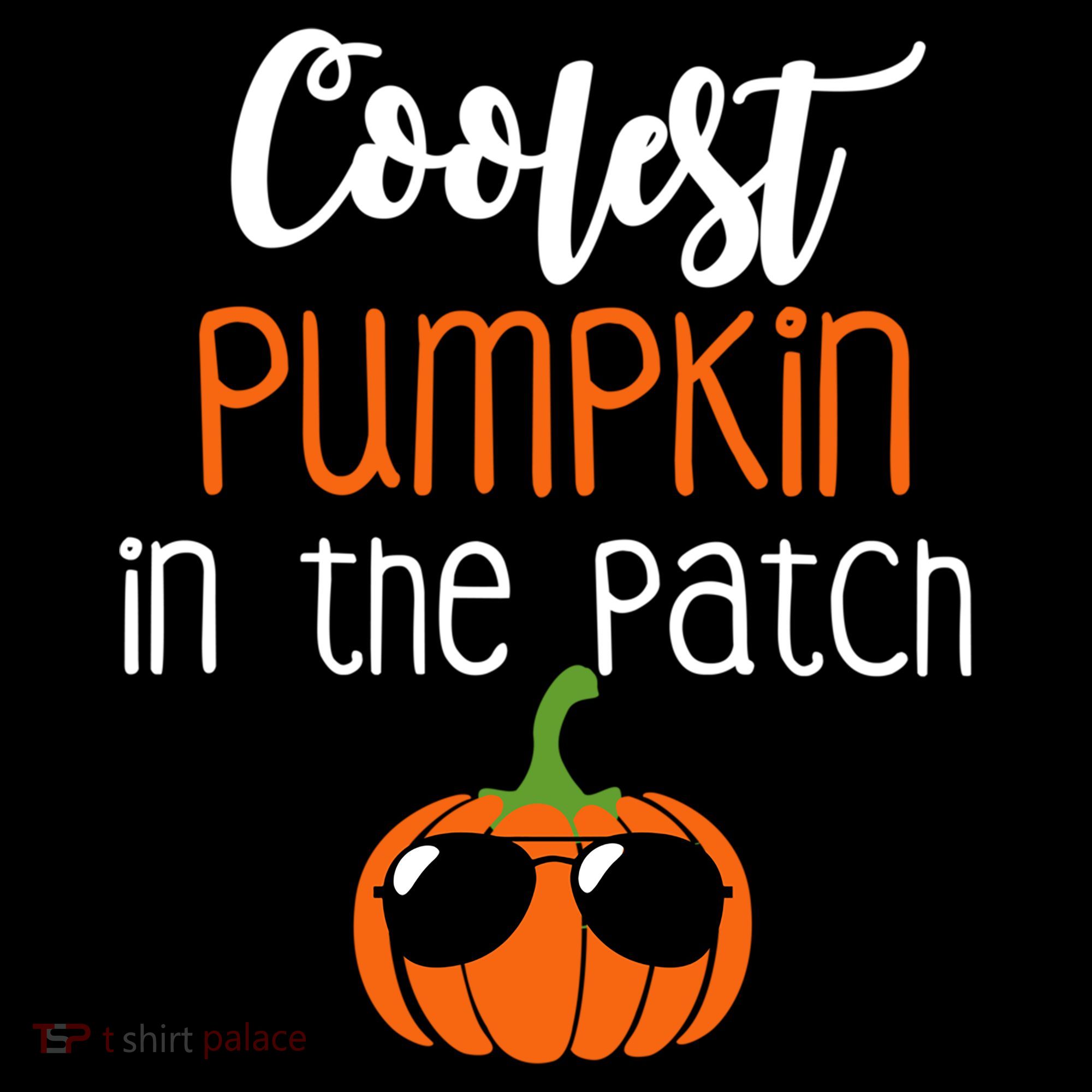 Coolest Pumpkin In The Patch Meaningful Gift Ornament
