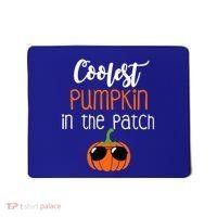 Coolest Pumpkin In The Patch Meaningful Gift Mousepad thumb 0